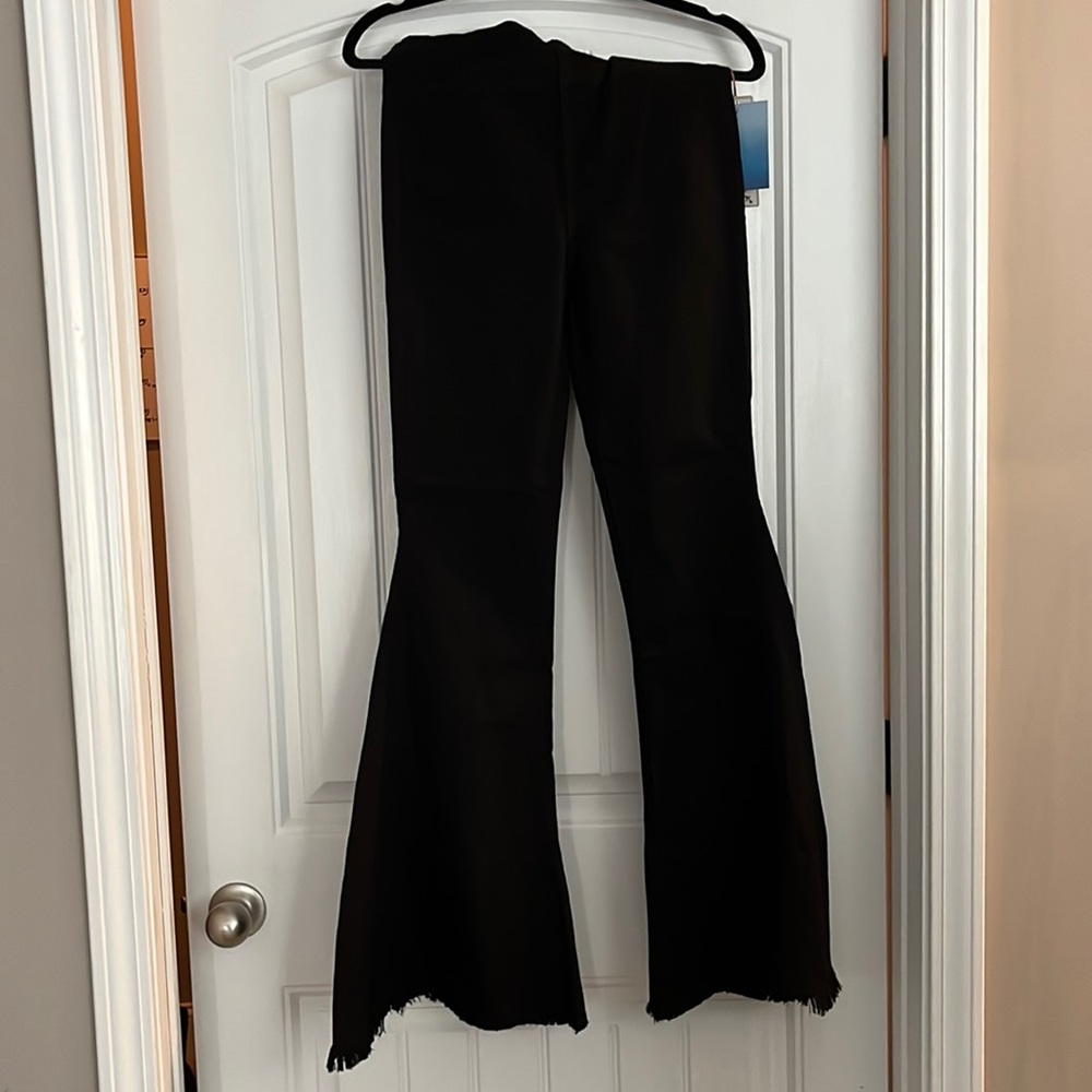 Show me your mumu pull on flare jeans